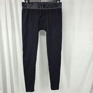 Gymshark Vital Leggings Black Marl size small